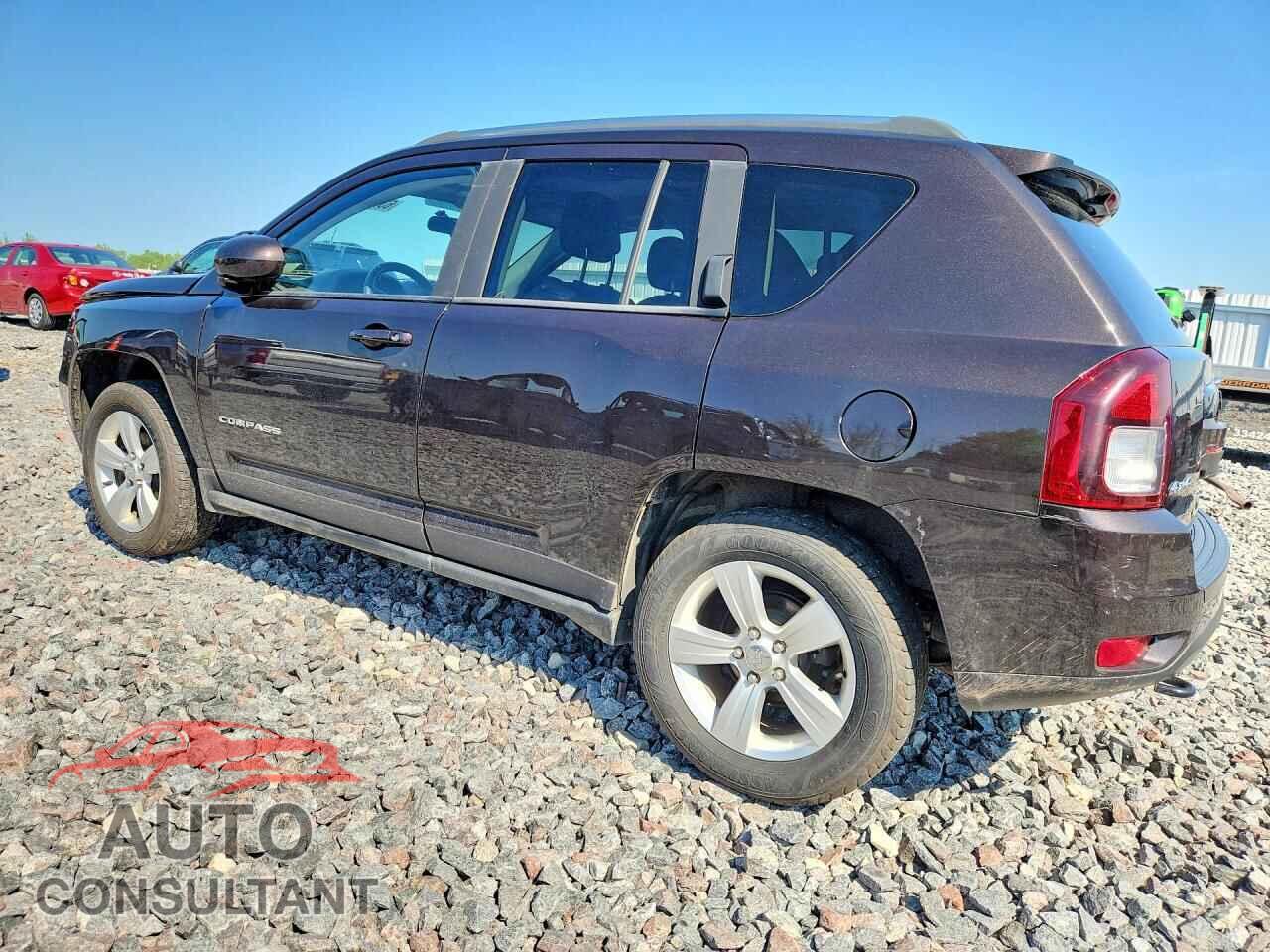JEEP COMPASS 2014 - 1C4NJDEB8ED707030