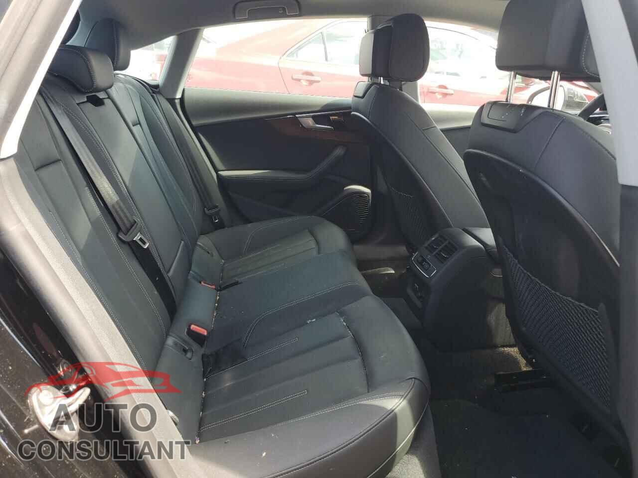 AUDI A5 2023 - WAUCBCF54PA058920