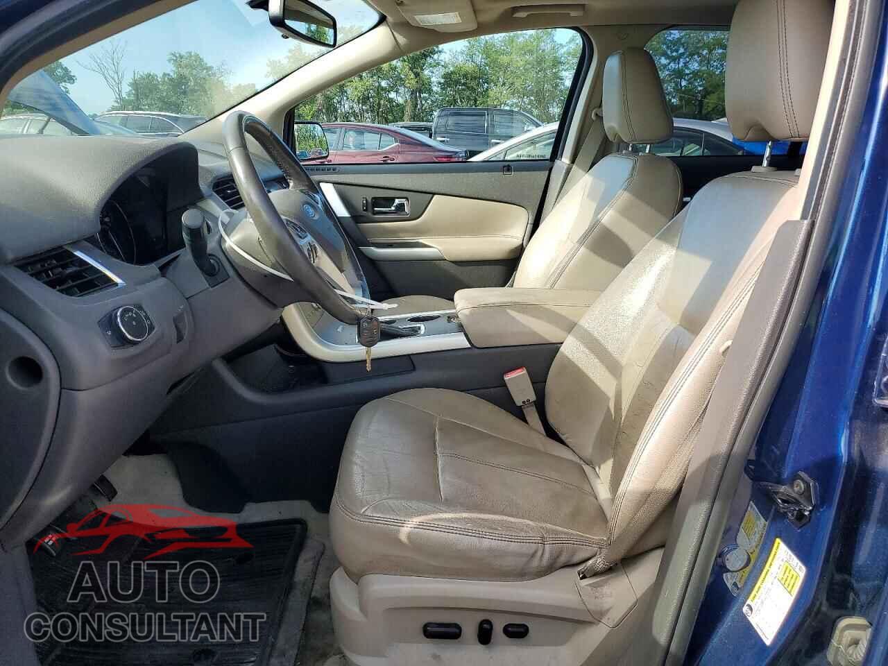 FORD EDGE 2012 - 2FMDK3JC8CBA11753