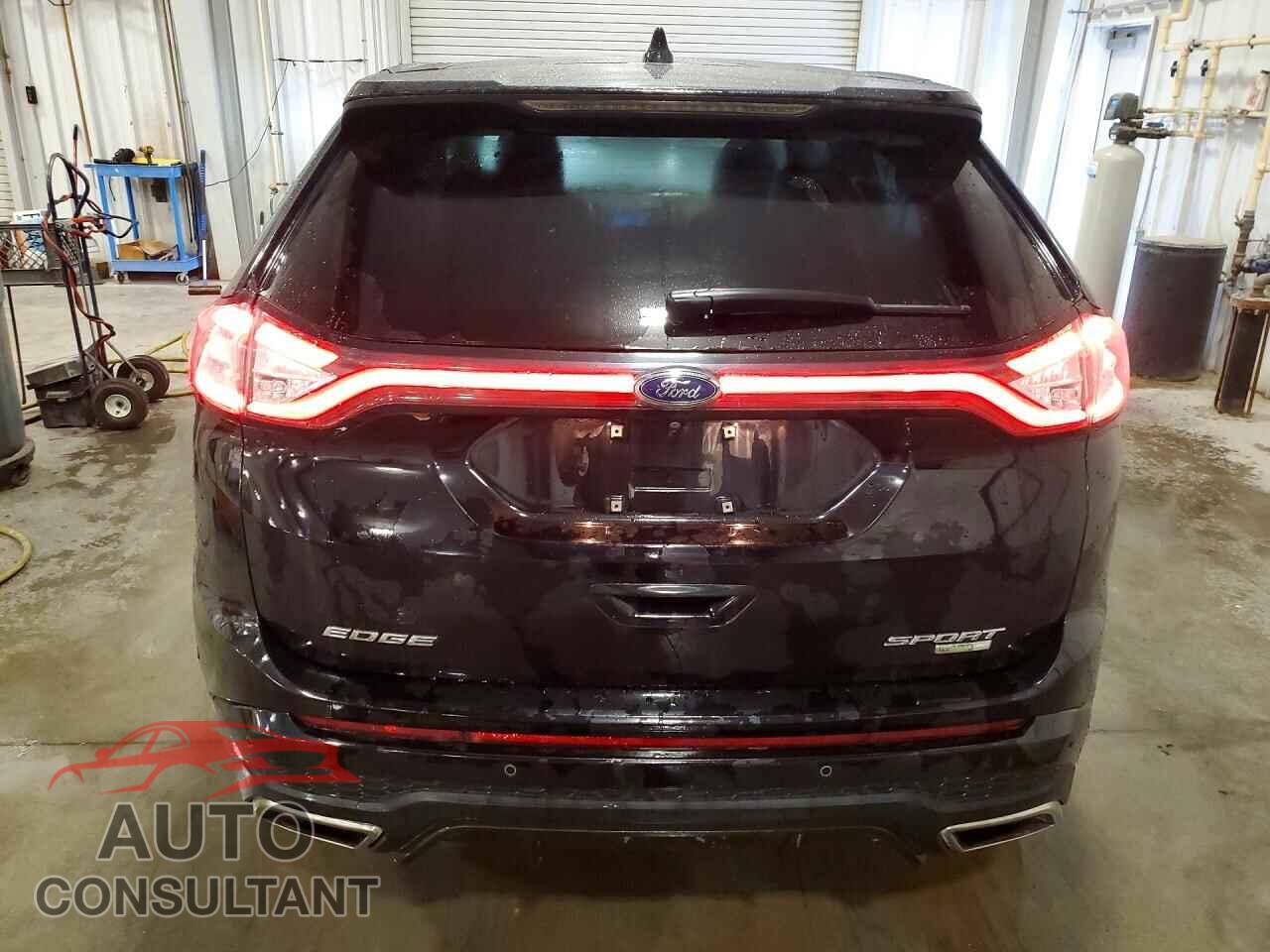 FORD EDGE 2017 - 2FMPK4APXHBB99611