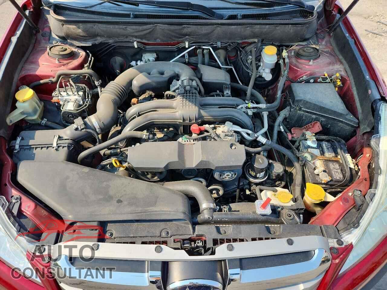 SUBARU OUTBACK 2014 - 4S4BRCAC4E3313353