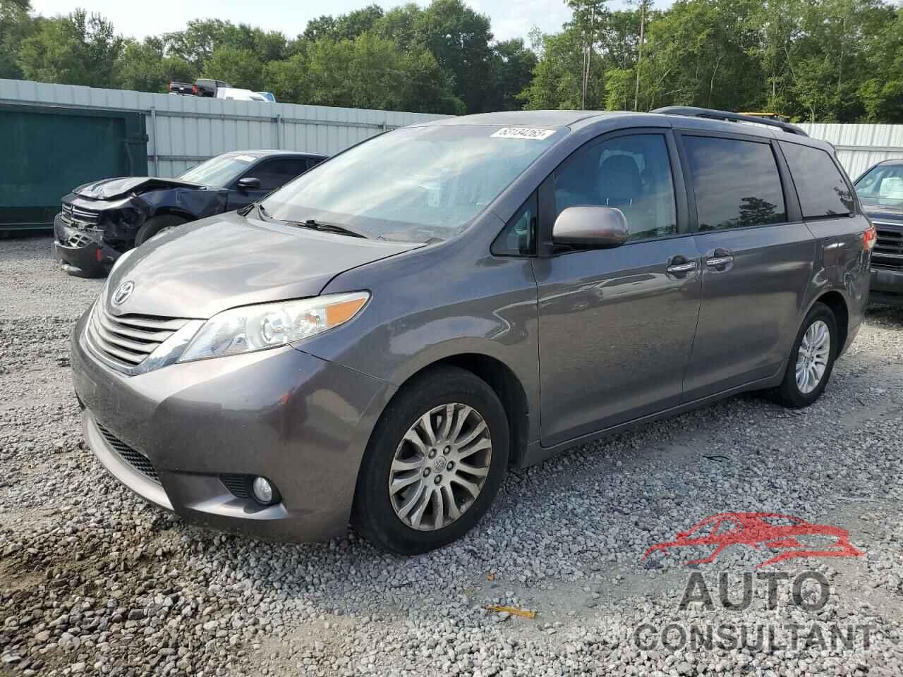 TOYOTA All Models 2014 - 5TDYK3DC8ES439891