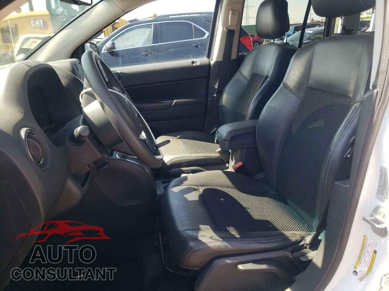 JEEP COMPASS 2015 - 1C4NJDBB8FD412919