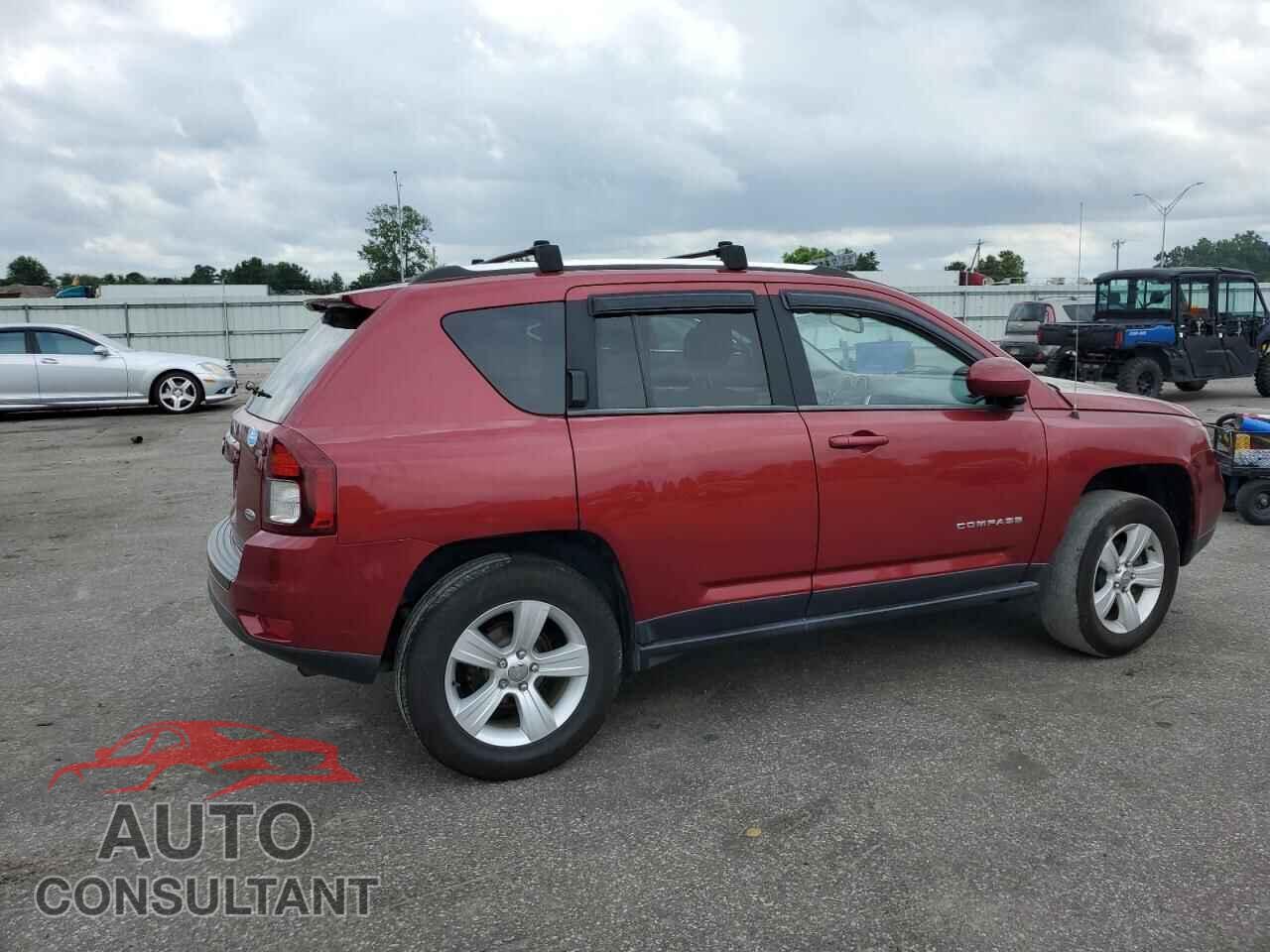 JEEP COMPASS 2014 - 1C4NJDEB0ED500535