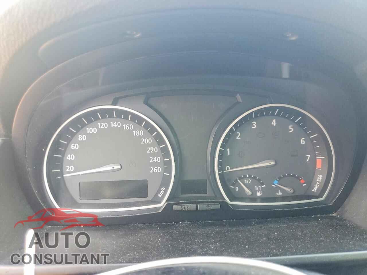 BMW X3 2010 - WBXPC9C47AWK16177