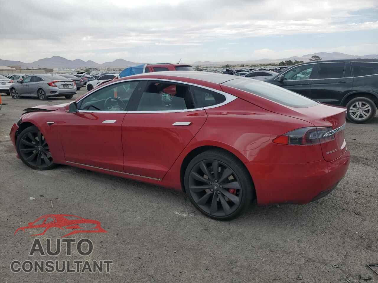 TESLA MODEL S 2016 - 5YJSA1E46GF172486