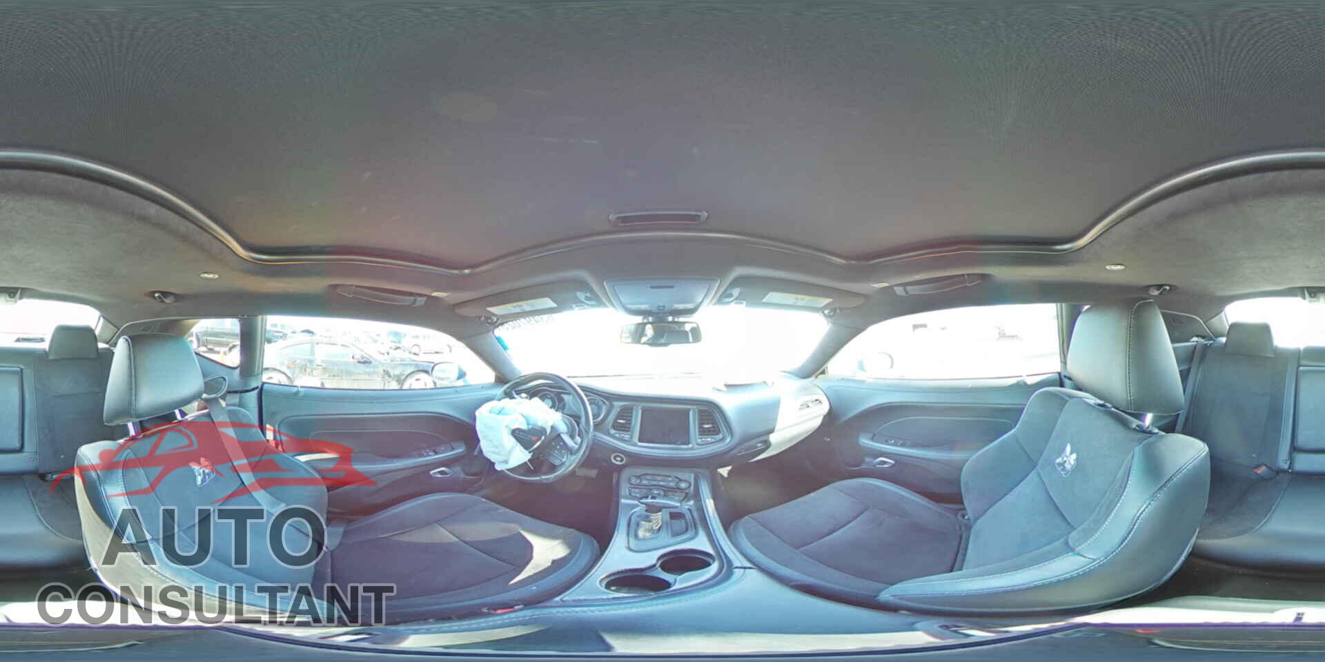 DODGE CHALLENGER 2023 - 2C3CDZFJ4PH546574