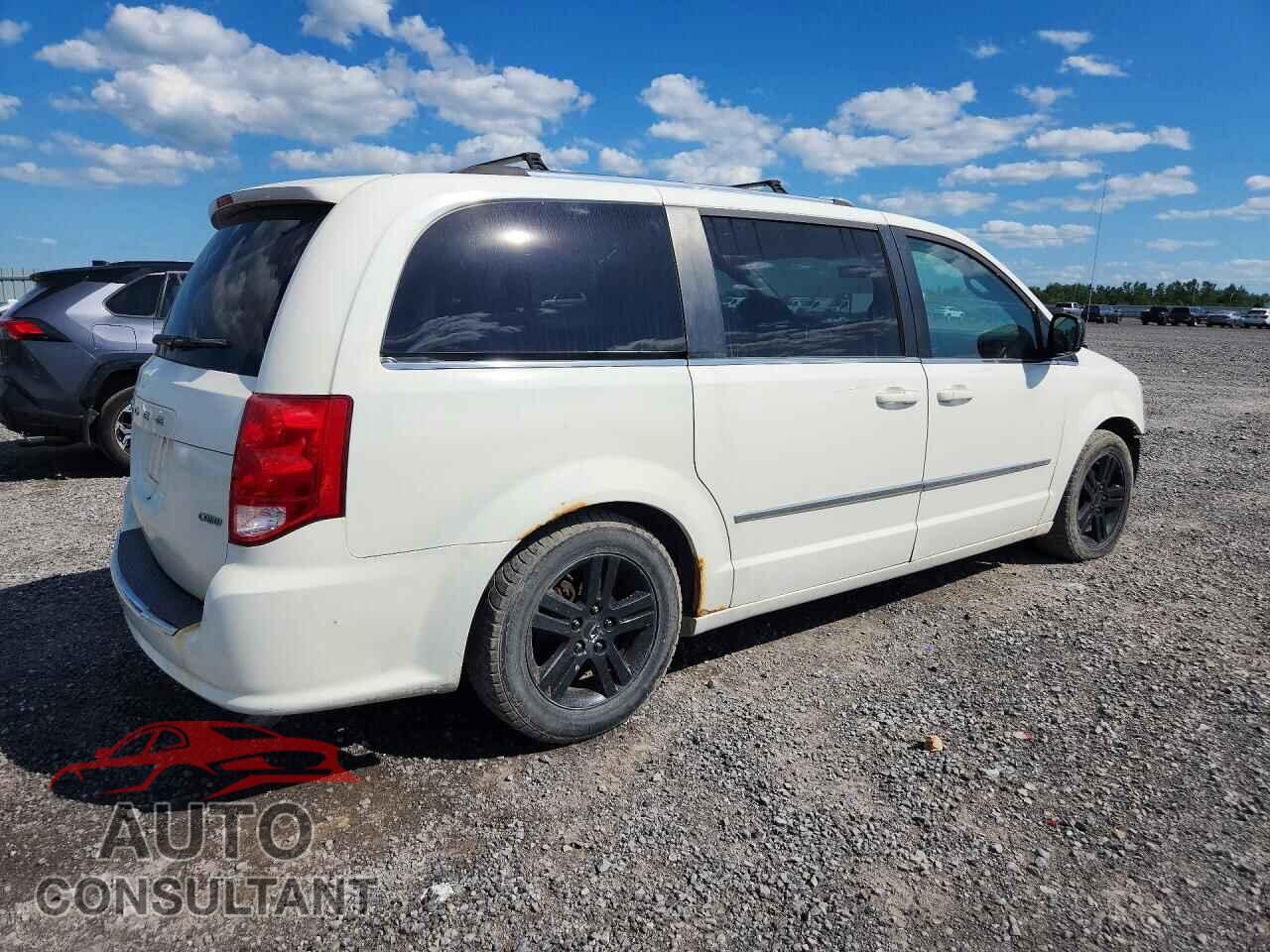 DODGE CARAVAN 2011 - 2D4RN5DG5BR744413