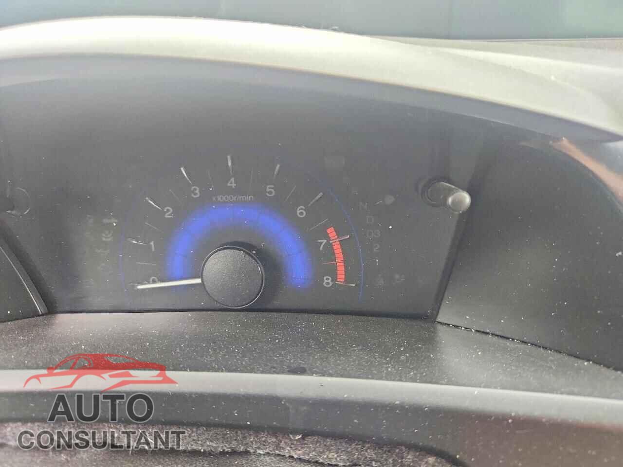 HONDA CIVIC 2012 - 2HGFB2F48CH058594