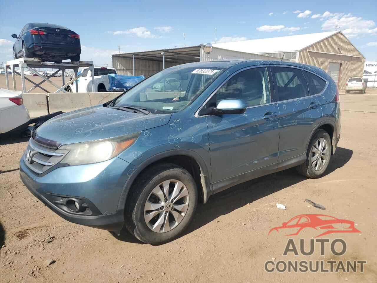 HONDA CRV 2014 - 2HKRM4H51EH117096