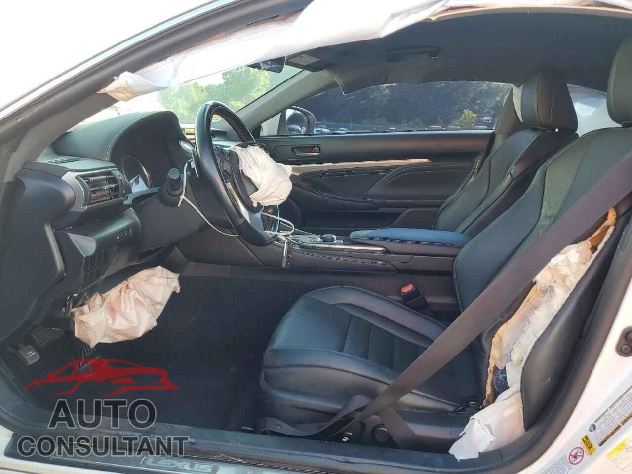 LEXUS RC 2016 - JTHHA5BC3G5003247