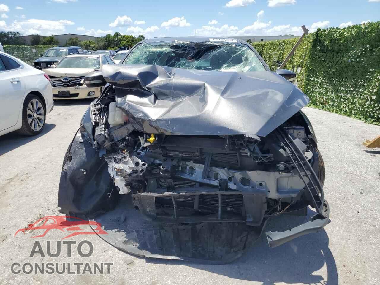 FORD FOCUS 2018 - 1FADP3M23JL219826