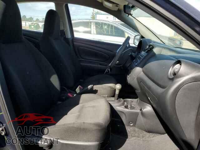 NISSAN VERSA 2017 - 3N1CN7AP3HL870233