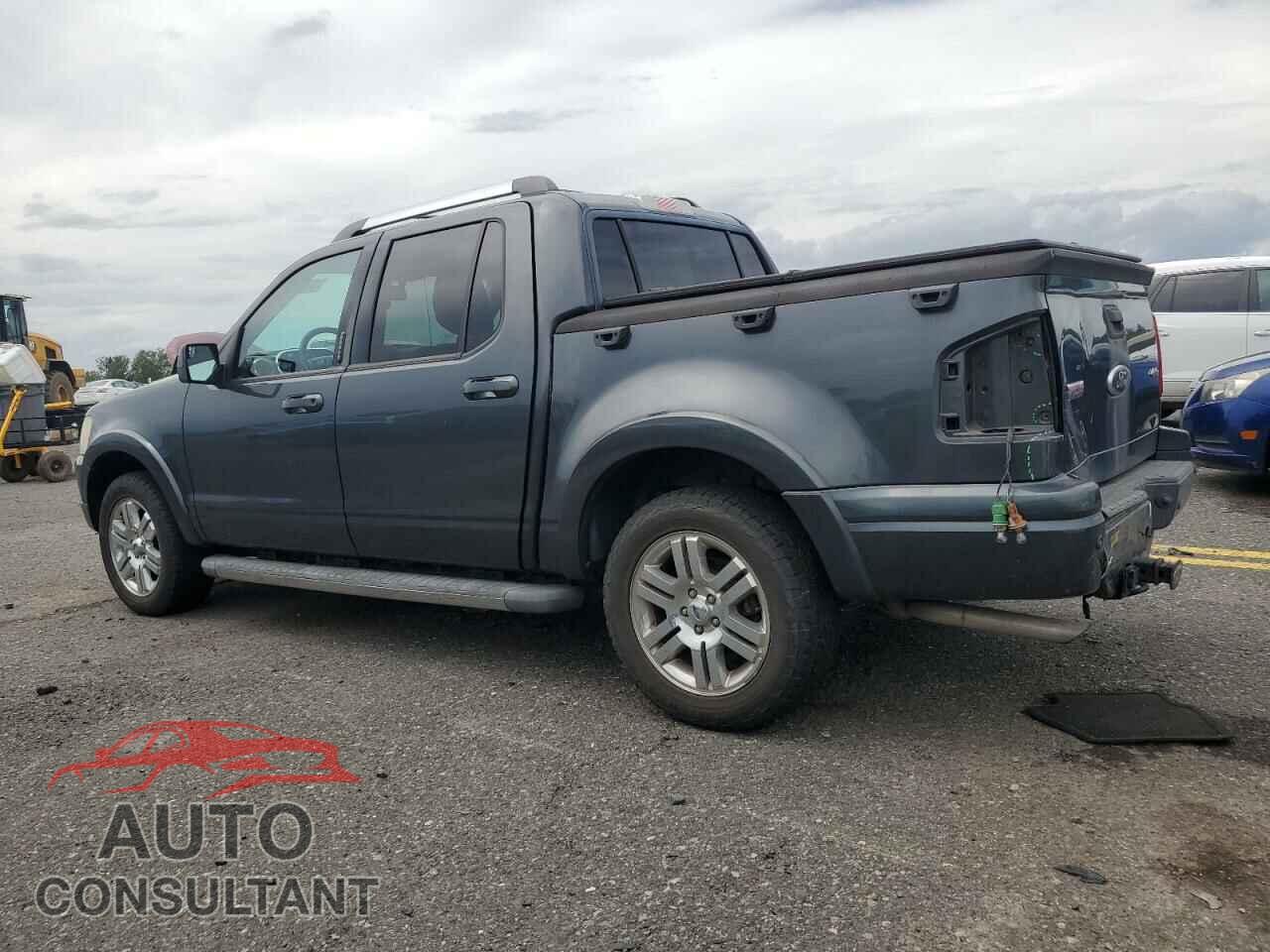 FORD EXPLORER 2010 - 1FMEU5DE5AUA09134