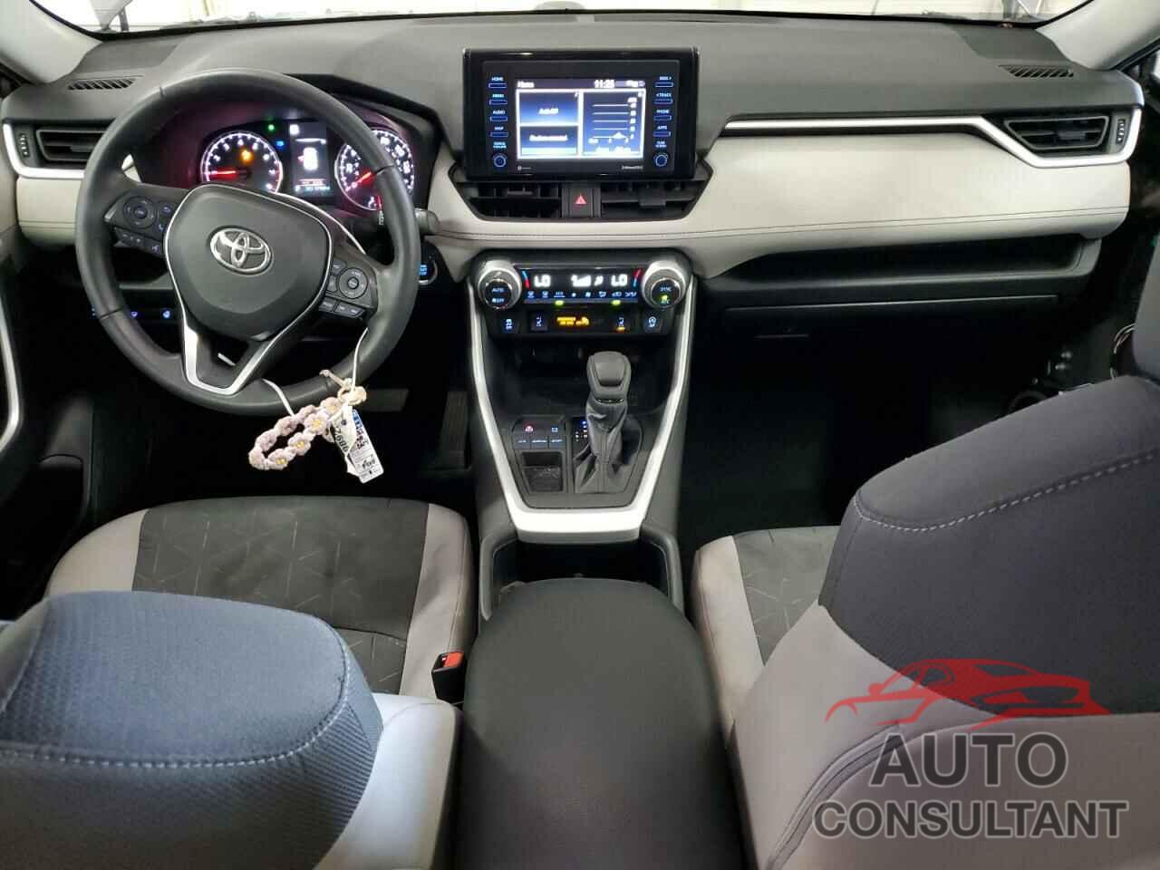 TOYOTA RAV4 2022 - 2T3W1RFV7NC202613