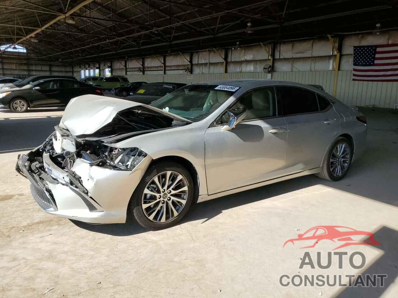 LEXUS ES300 2020 - 58AD21B17LU005849