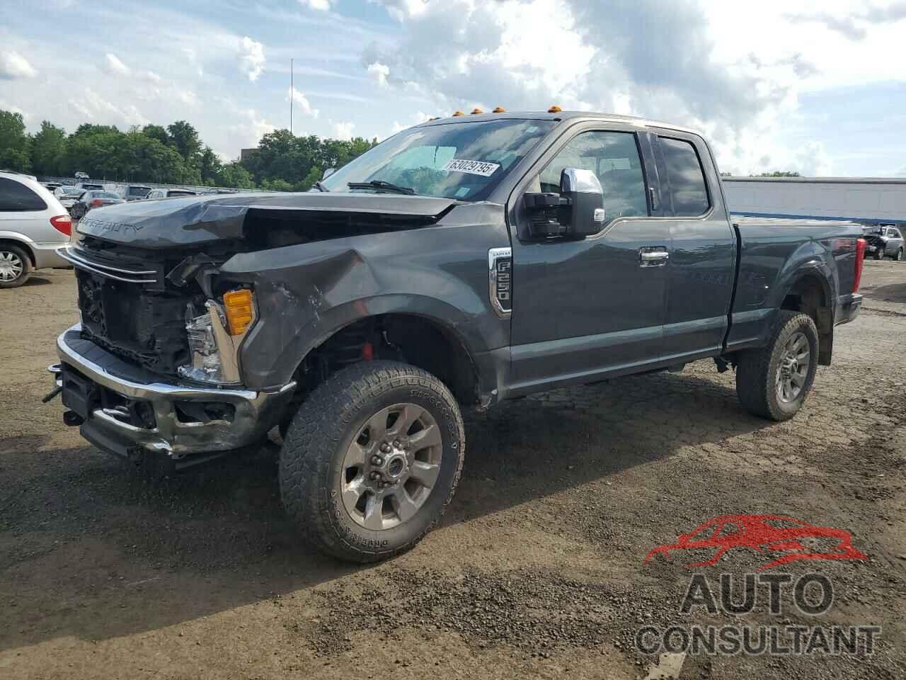 FORD F250 2017 - 1FT7X2B61HEE53047