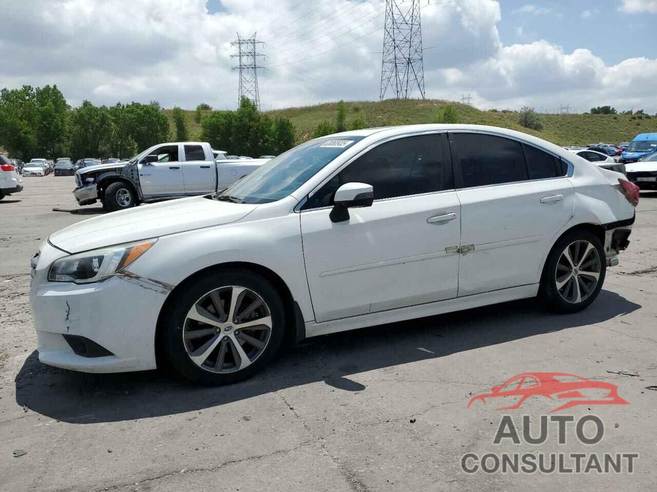 SUBARU LEGACY 2017 - 4S3BNEN68H3052667