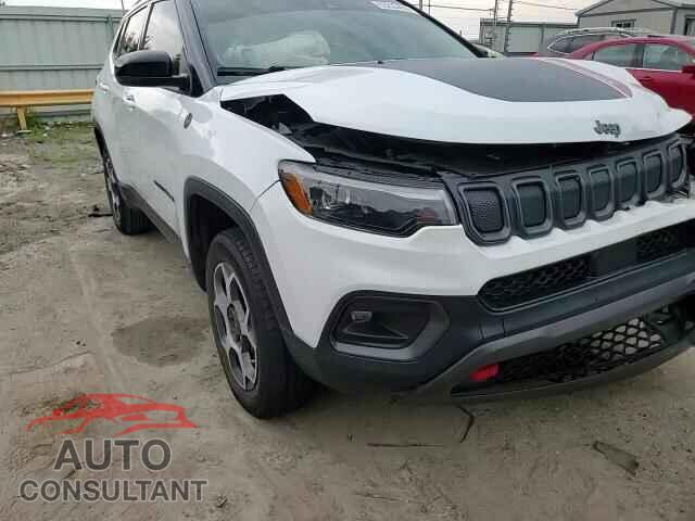 JEEP COMPASS 2022 - 3C4NJDDB6NT222851