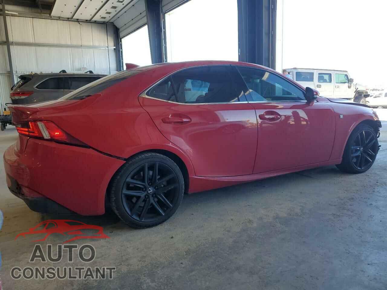 LEXUS IS 2016 - JTHBA1D23G5006359