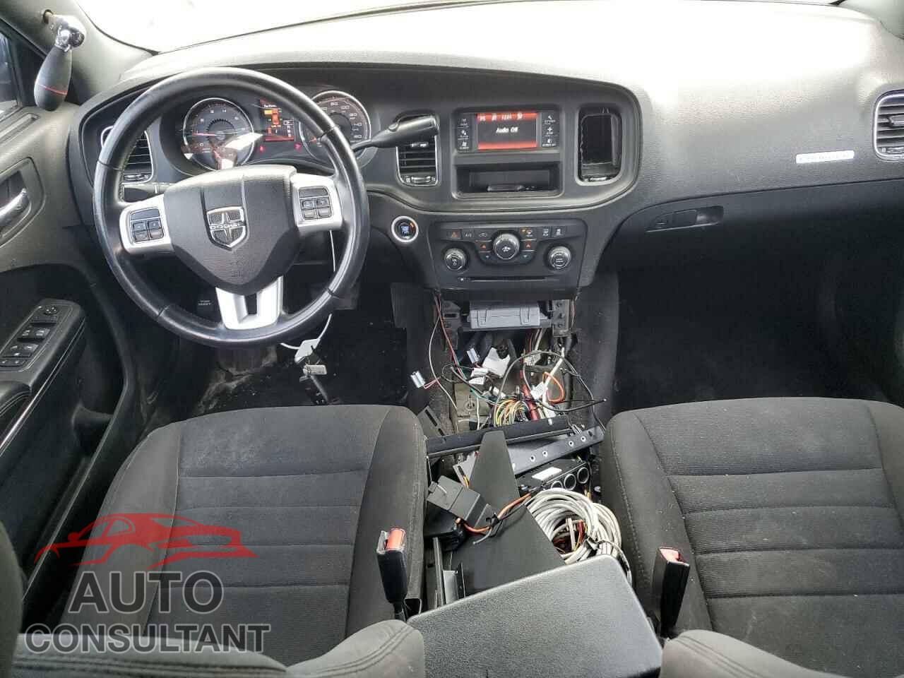 DODGE CHARGER 2012 - 2C3CDXAT7CH288137