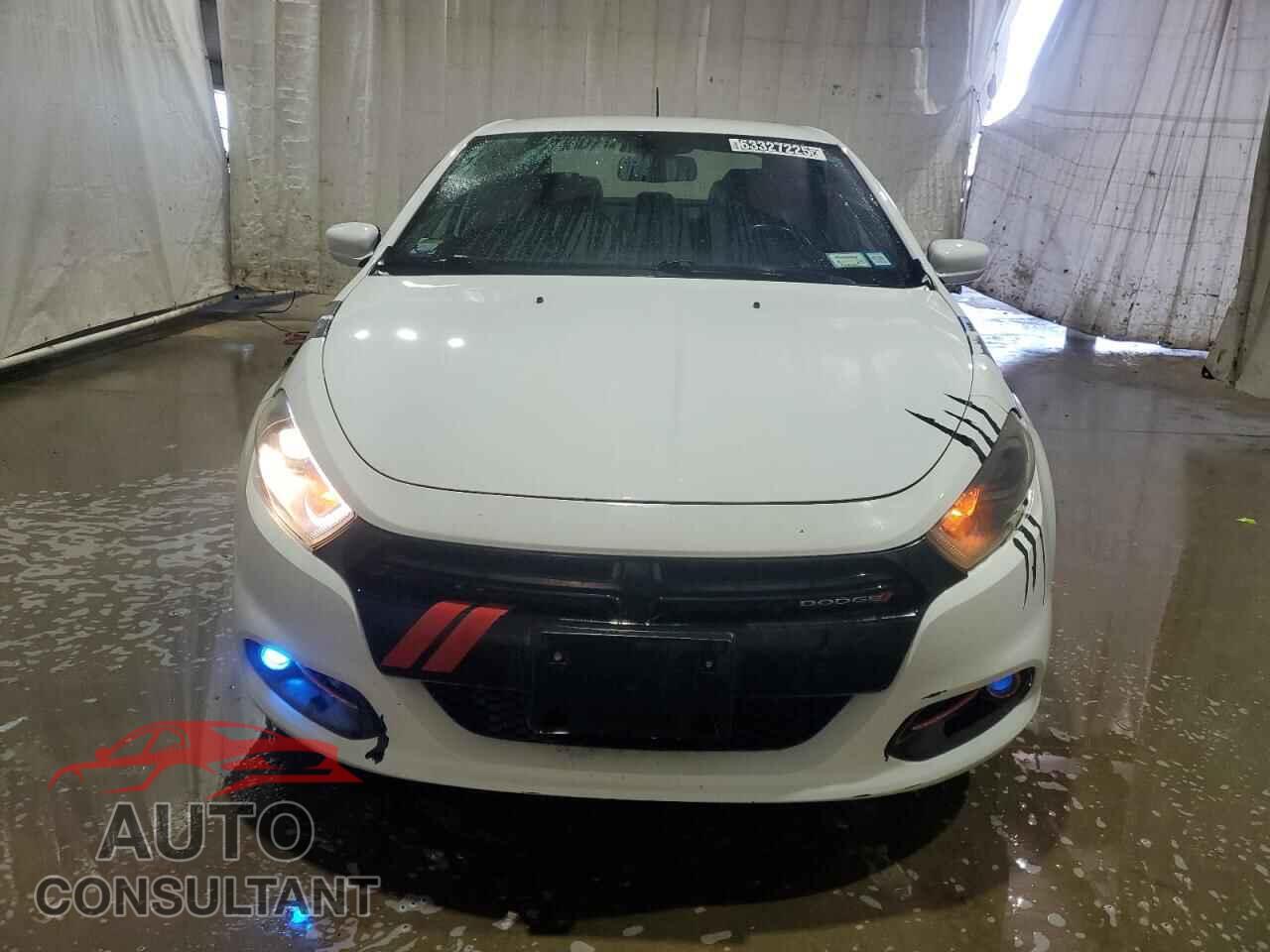 DODGE DART 2015 - 1C3CDFBB1FD316158
