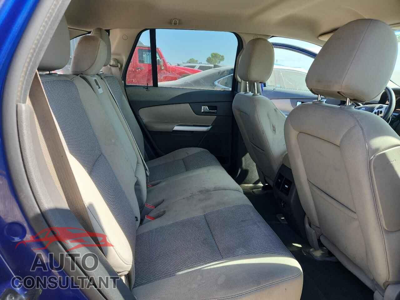 FORD EDGE 2013 - 2FMDK4JC3DBC42342