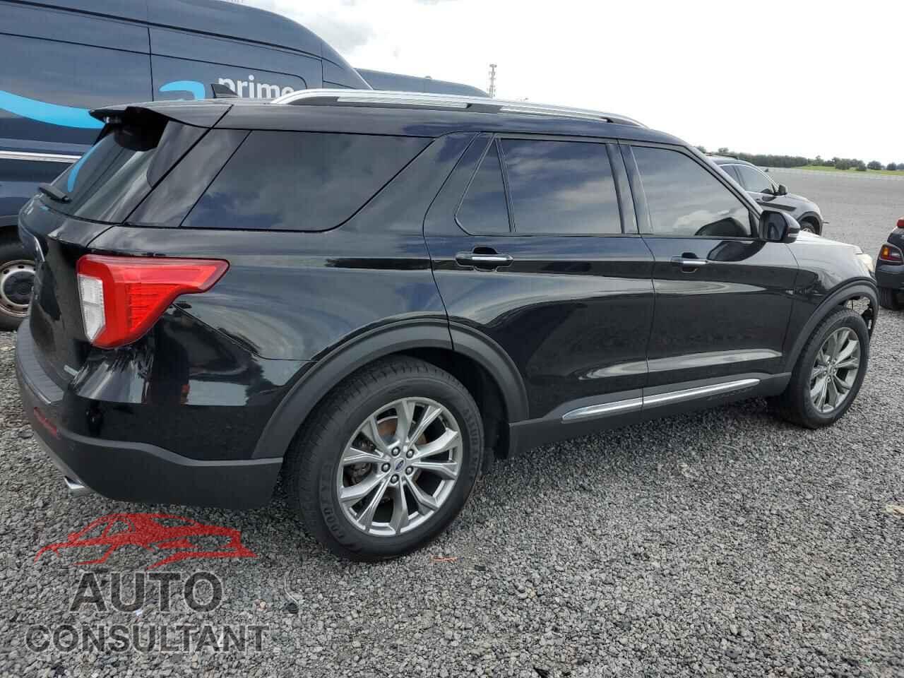 FORD EXPLORER 2020 - 1FMSK7FH5LGB09327