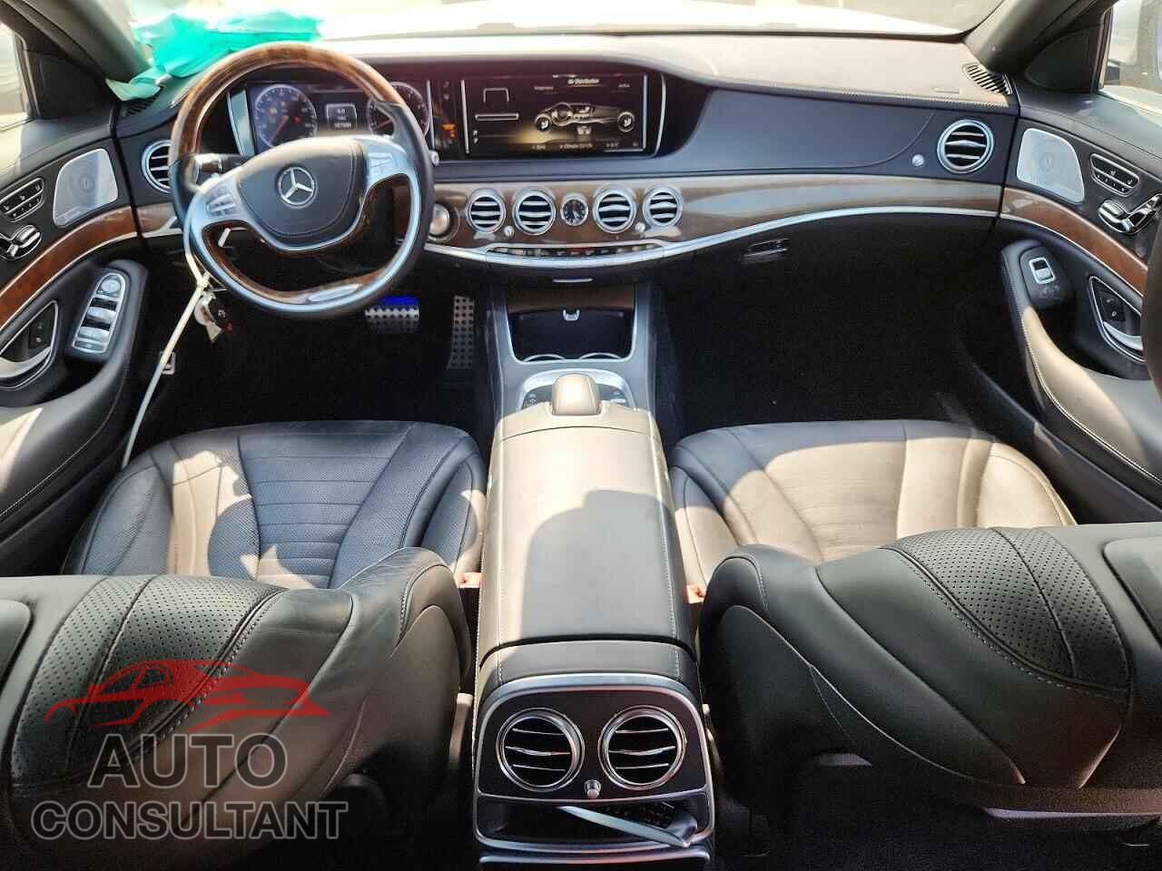 MERCEDES-BENZ S-CLASS 2014 - WDDUG8CB5EA046293