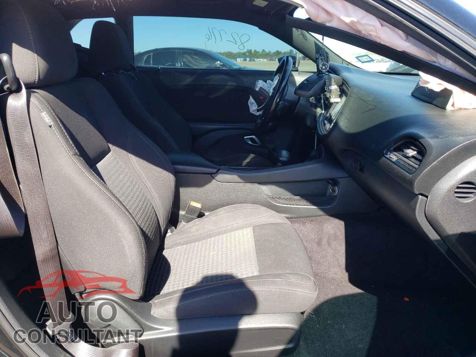 DODGE CHALLENGER 2017 - 2C3CDZBTXHH658174