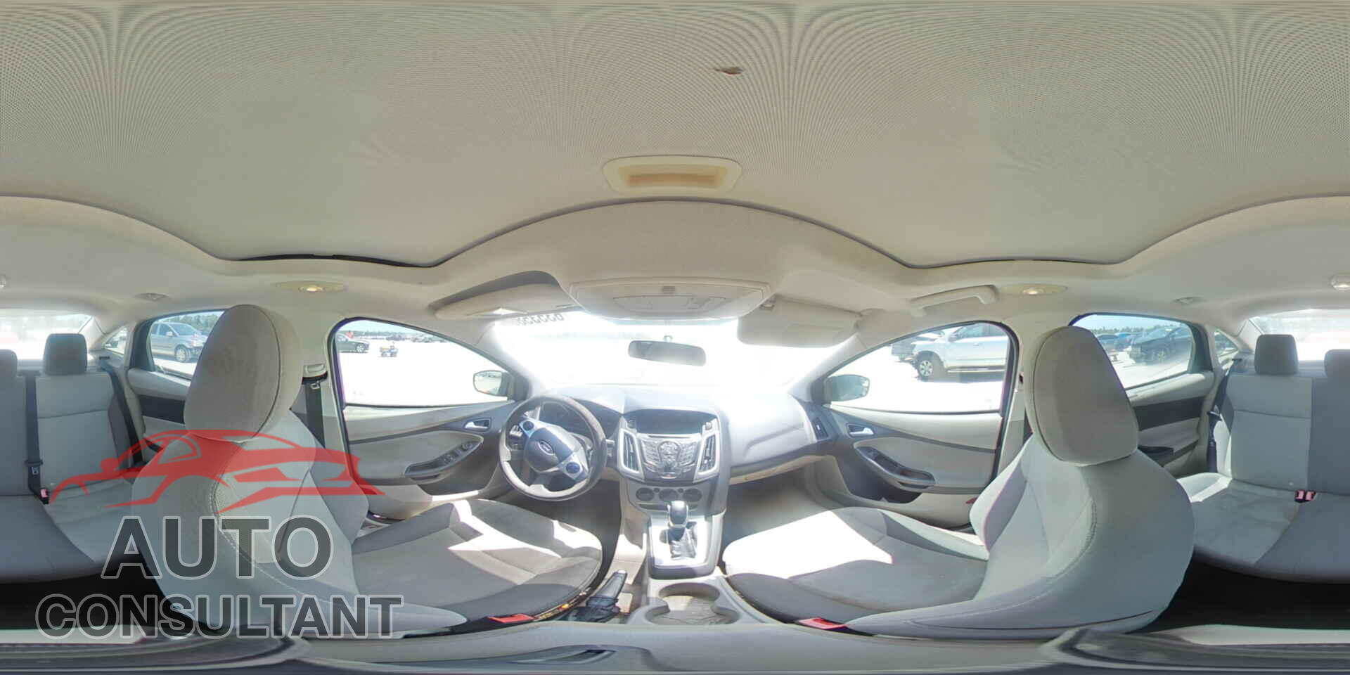 FORD FOCUS 2014 - 1FADP3F27EL287825