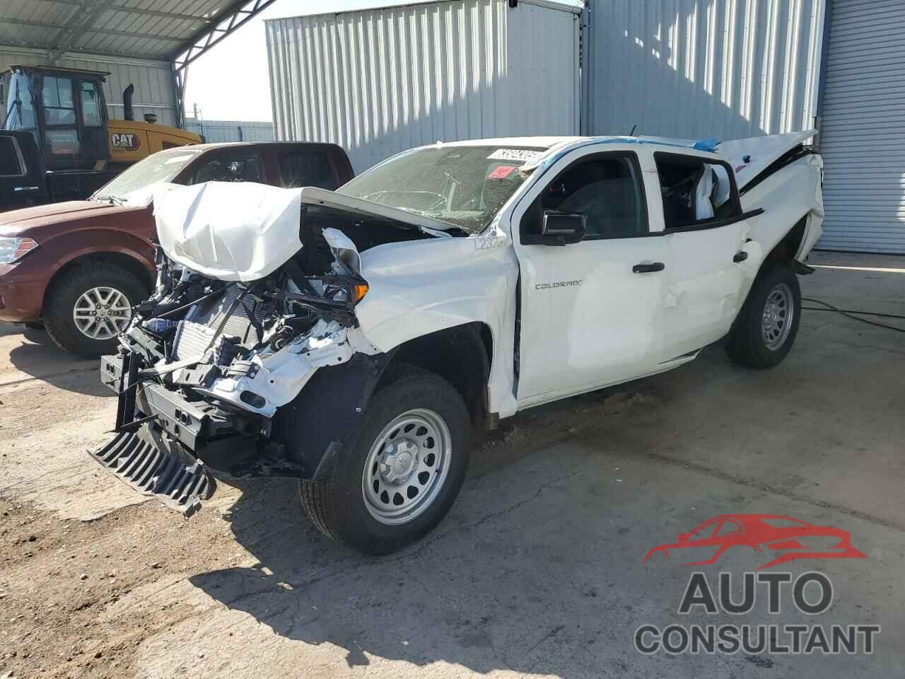 CHEVROLET COLORADO 2024 - 1GCGSBEC3R1275926
