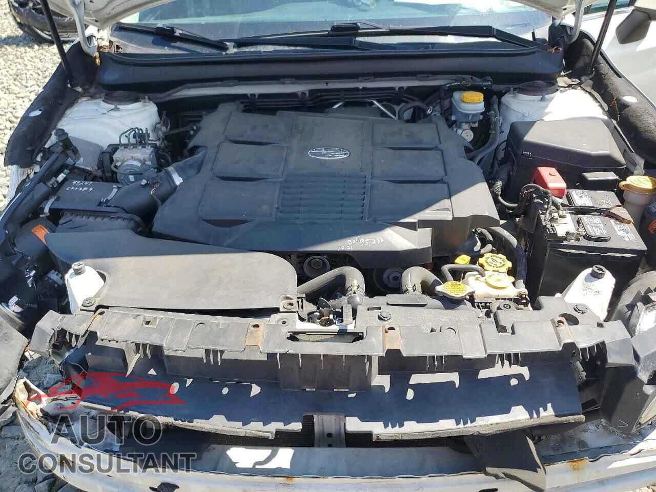 SUBARU OUTBACK 2015 - 4S4BSELC8F3273132