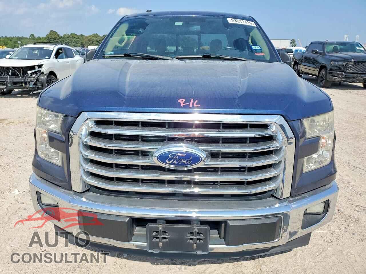 FORD F150 2017 - 1FTEW1CP0HKD30577