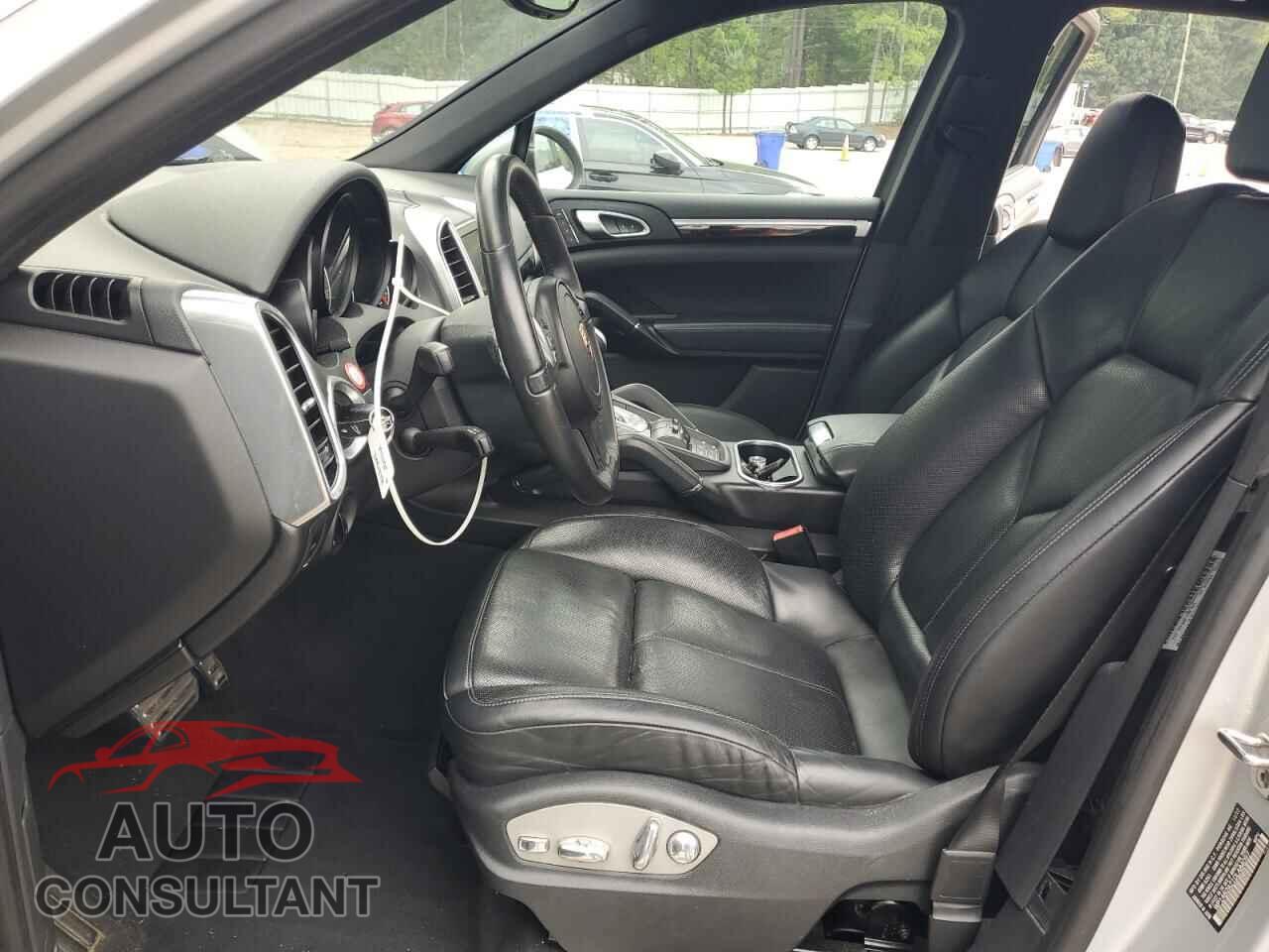 PORSCHE CAYENNE 2013 - WP1AB2A21DLA84097
