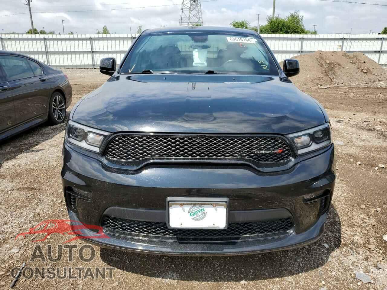 DODGE DURANGO 2021 - 1C4RDJAG7MC683459