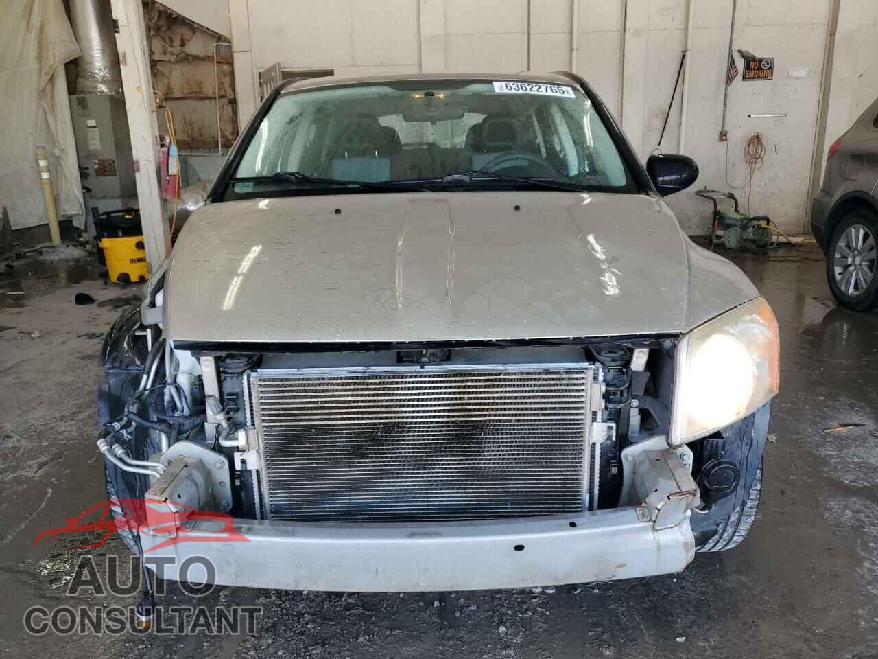 DODGE CALIBER 2009 - 1B3HB48A79D116305
