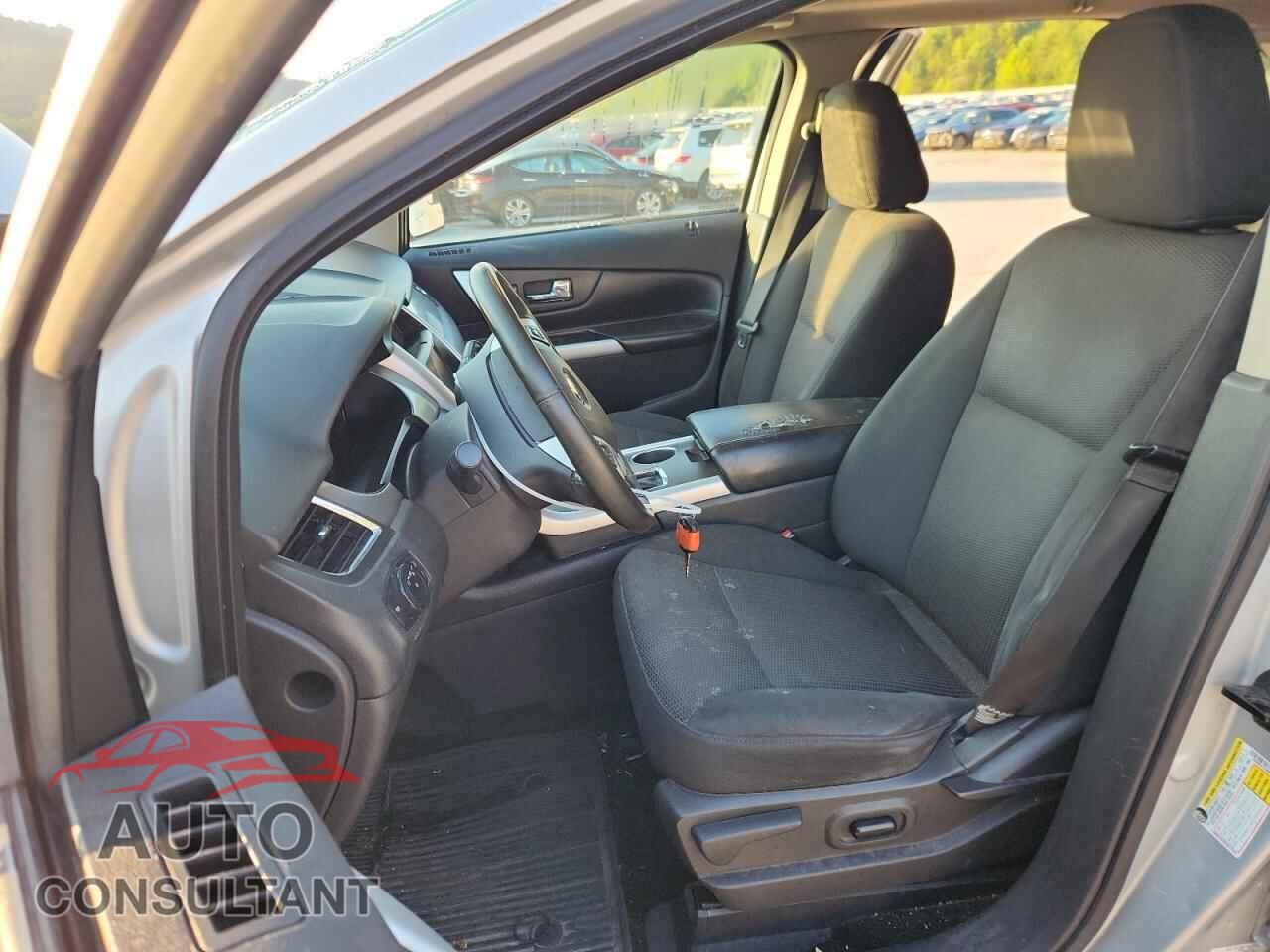 FORD EDGE 2011 - 2FMDK4JC4BBB13992