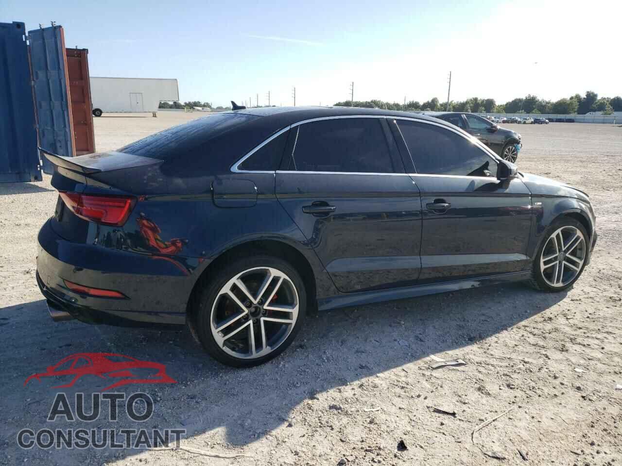 AUDI A3 2017 - WAUJ8GFF0H1049073