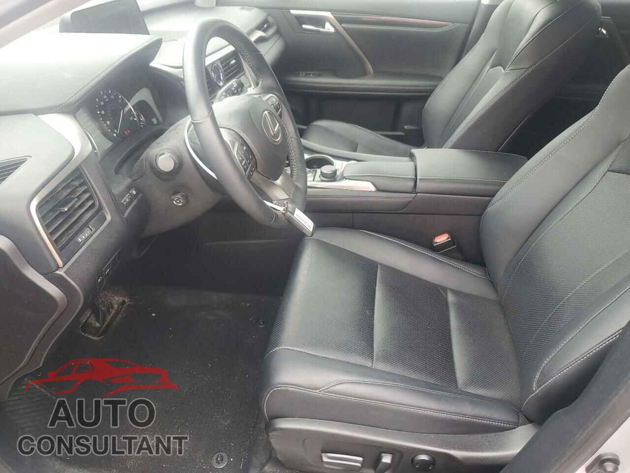 LEXUS RX350 2017 - 2T2BZMCA3HC059499
