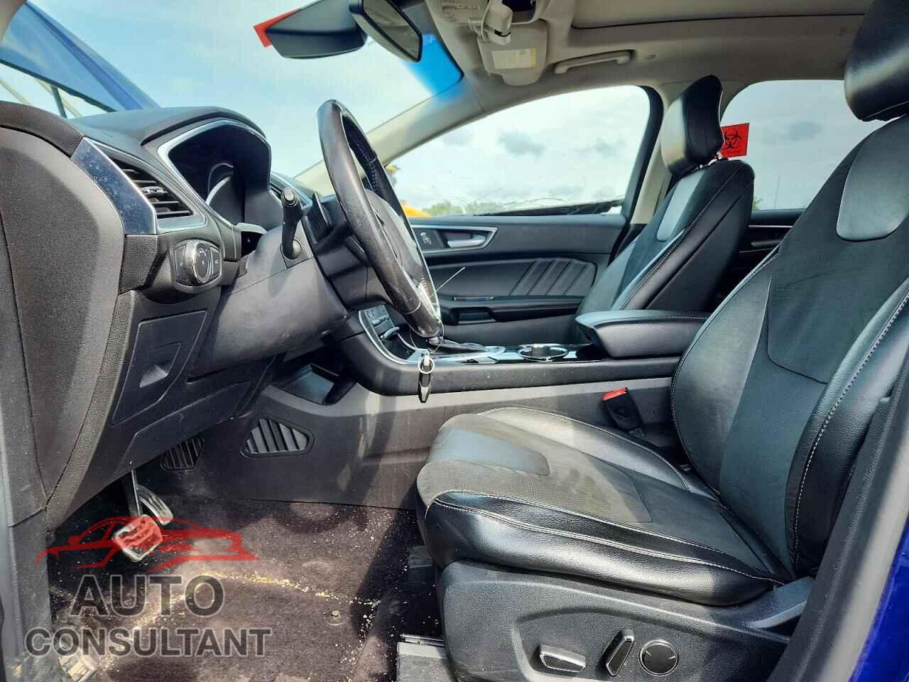 FORD EDGE 2015 - 2FMTK4AP7FBB76511
