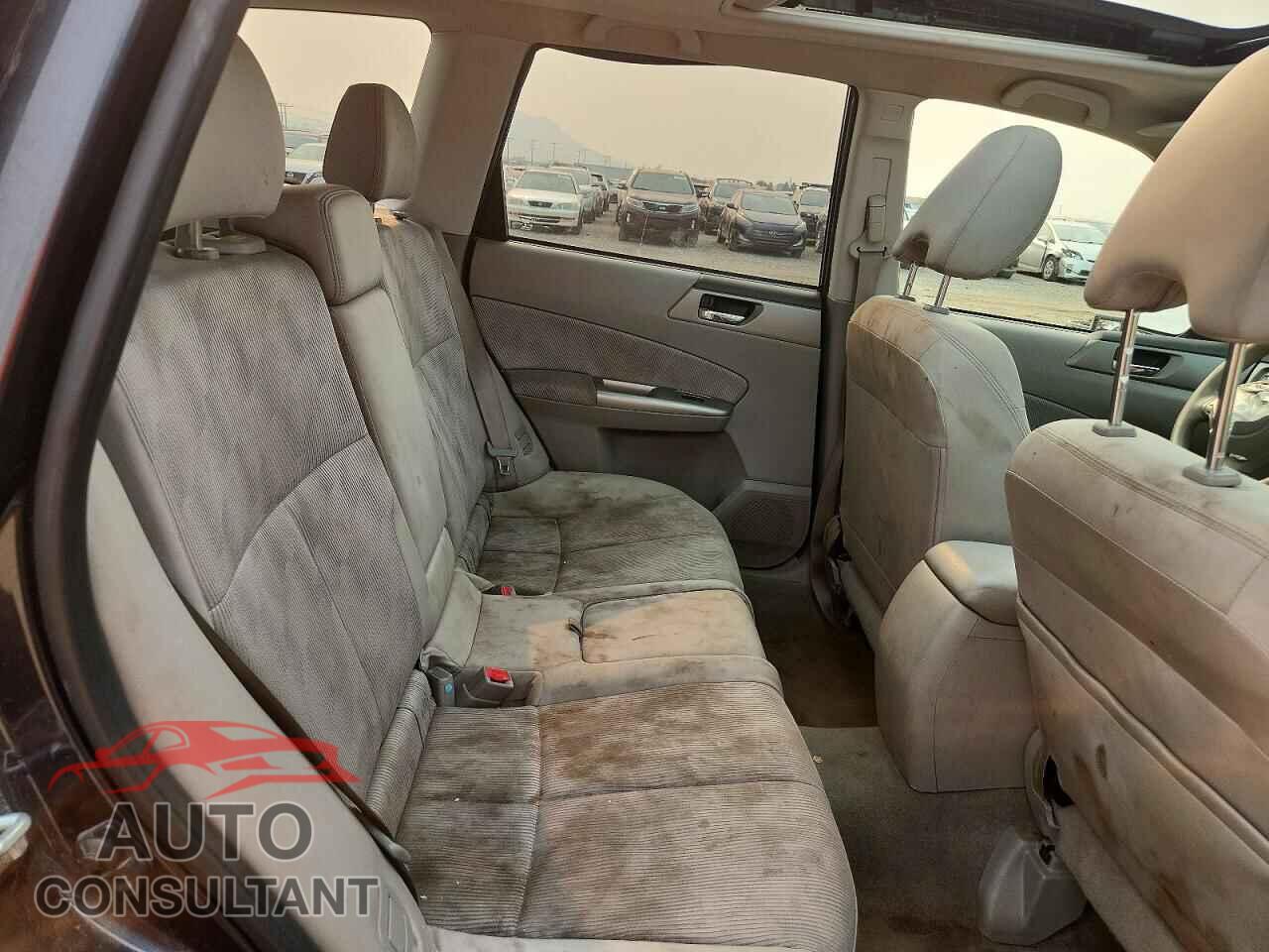 SUBARU FORESTER 2010 - JF2SH6CCXAH807110
