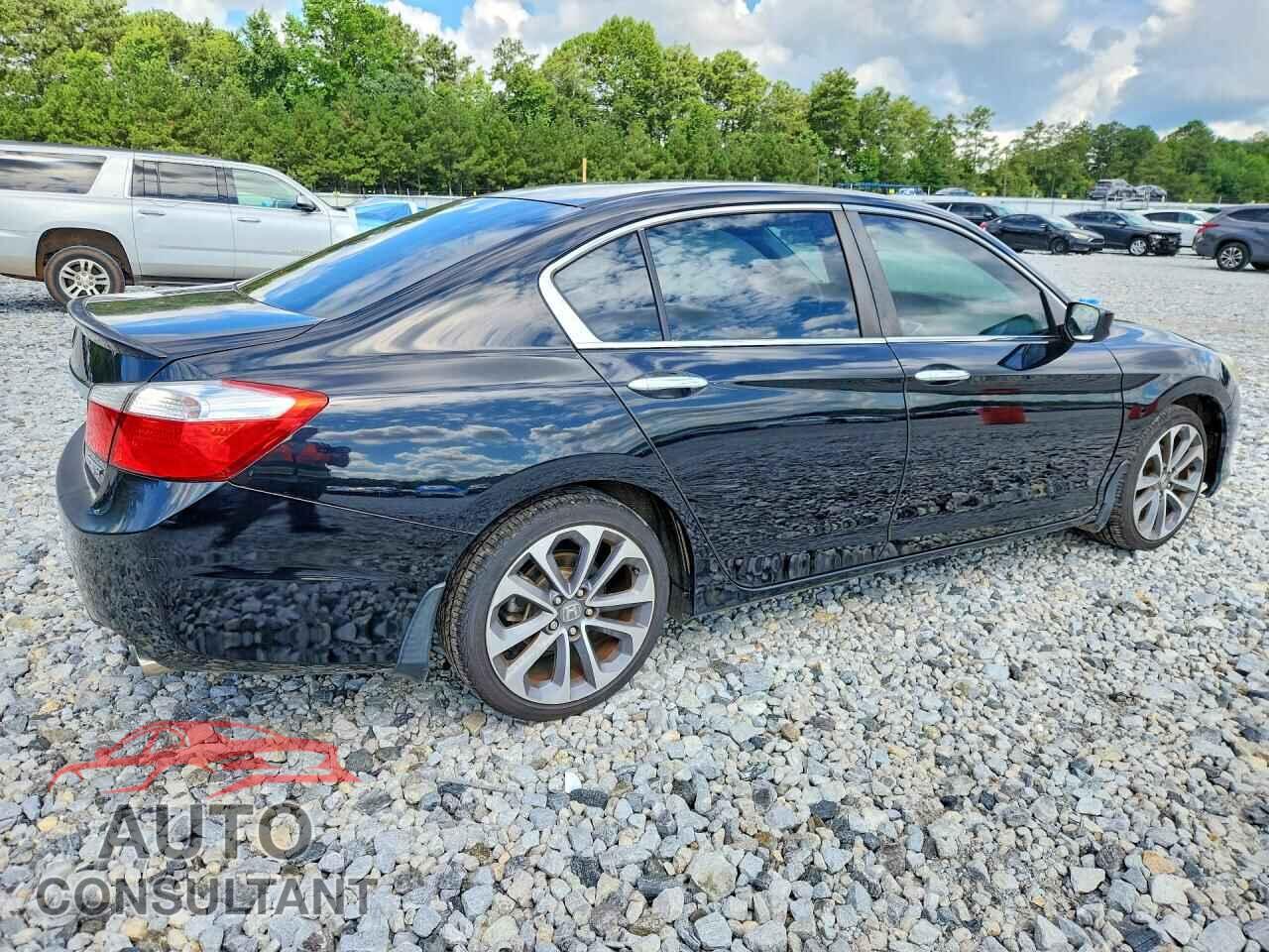 HONDA ACCORD 2013 - 1HGCR2E58DA240093
