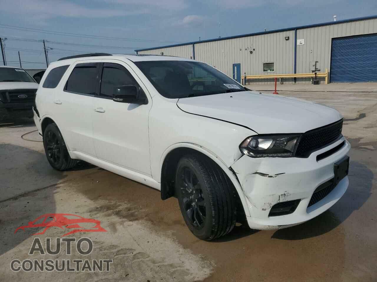 DODGE DURANGO 2019 - 1C4RDHDG3KC575549