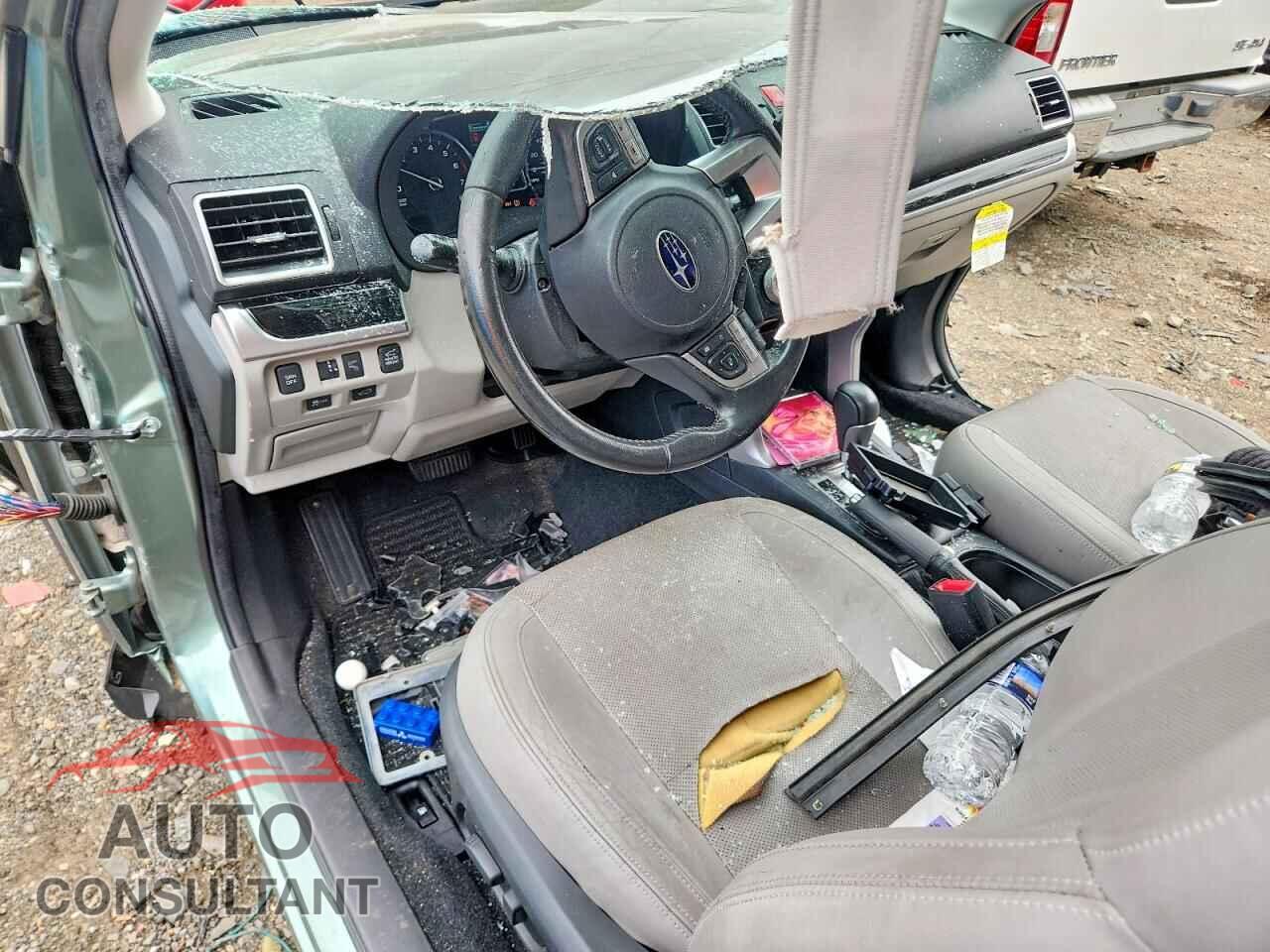 SUBARU FORESTER 2017 - JF2SJARC8HH424730
