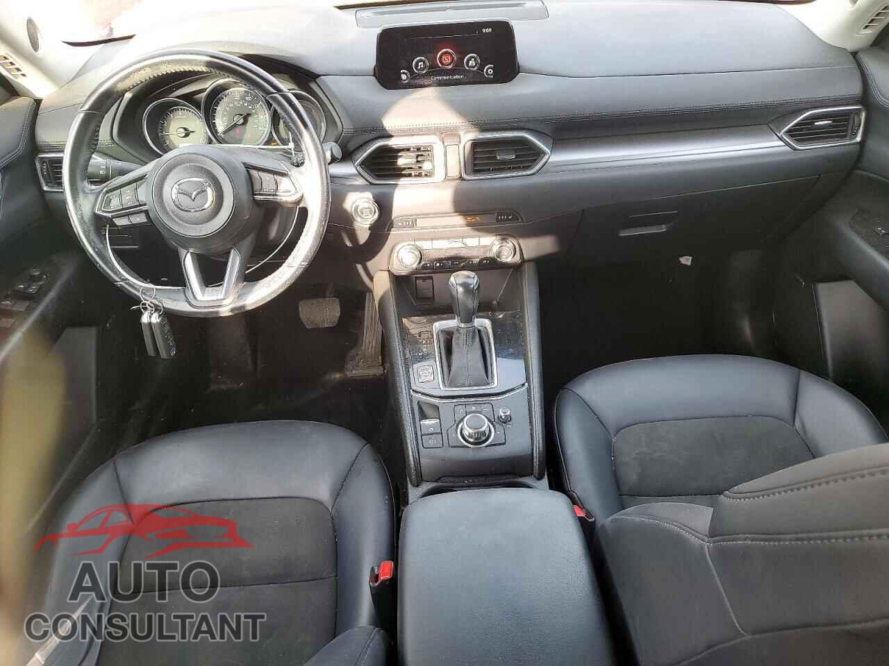MAZDA CX-5 2017 - JM3KFBCL7H0203155