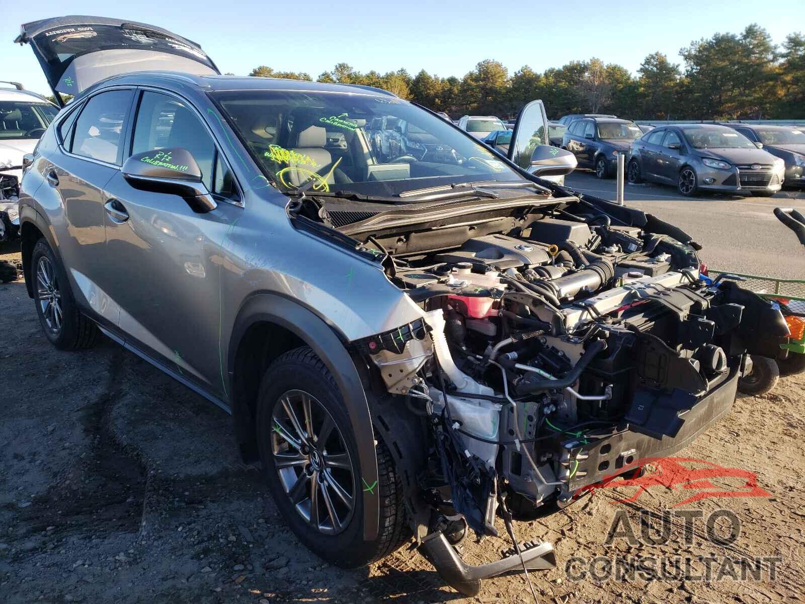 LEXUS NX 2019 - JTJBARBZXK2205383