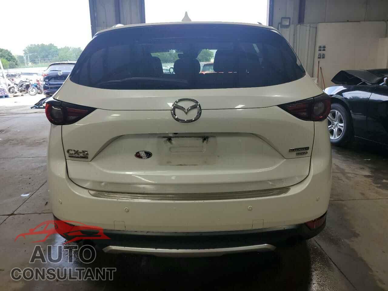 MAZDA CX-5 2021 - JM3KFBEY2M0440283