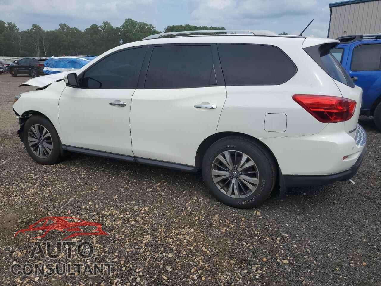 NISSAN PATHFINDER 2017 - 5N1DR2MN4HC619344