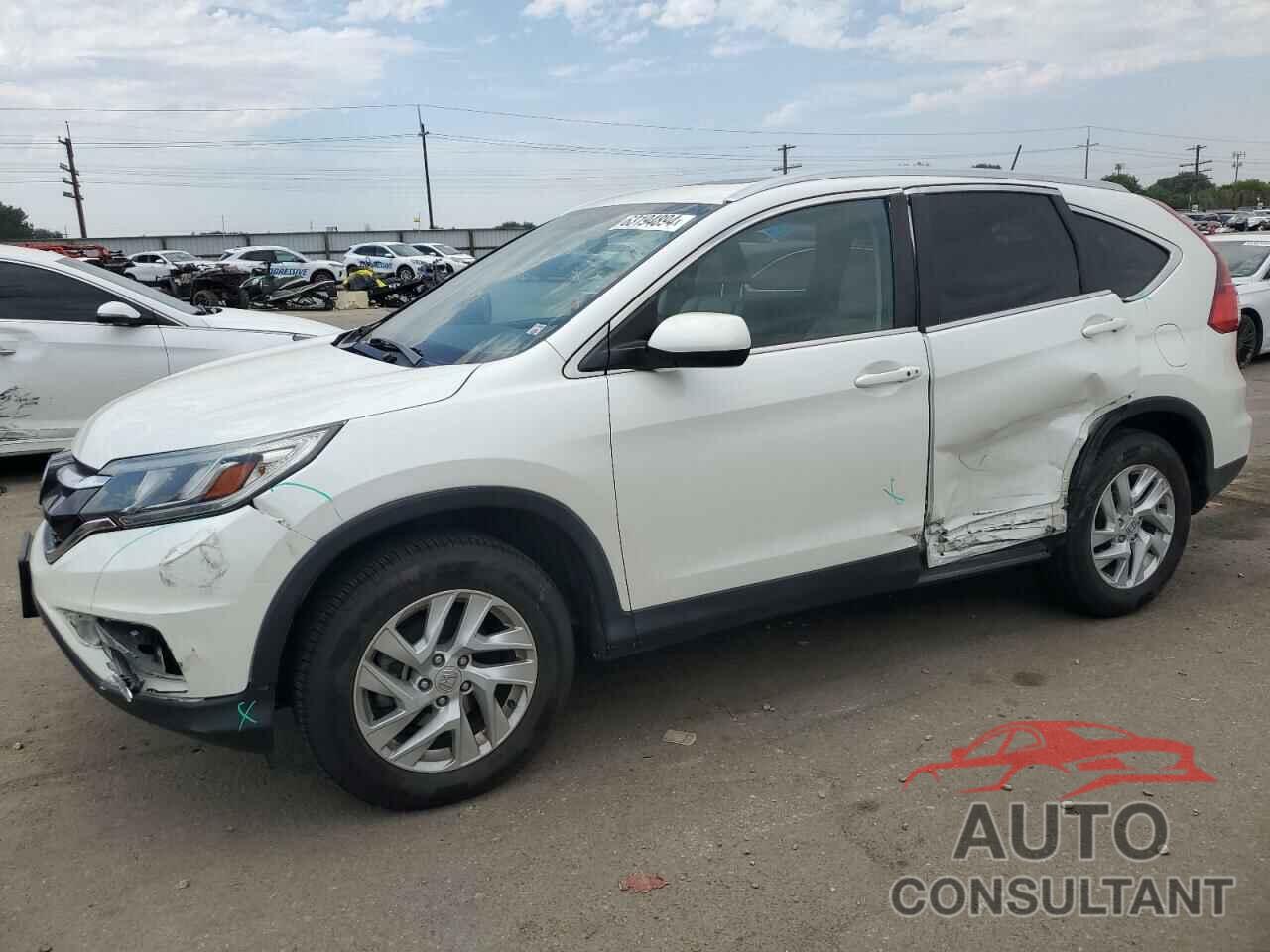 HONDA CRV 2016 - 5J6RM4H74GL050133